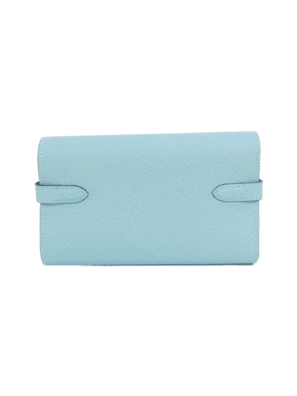 Hermes Kelly Depriant Compact Wallet